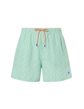 North Sails  Bañadores Allover Volley Beachwear 40