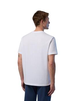 North Sails  Camiseta T-Shirt Short Sleeve  W/Grap