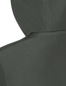 Geox M Jharrod Parka - Dull Polyest L.C.Ivy/Sky C/