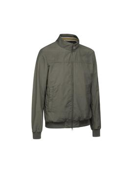 Geox M Vincit Bomber Jkt - Bci Cott Kalamata
