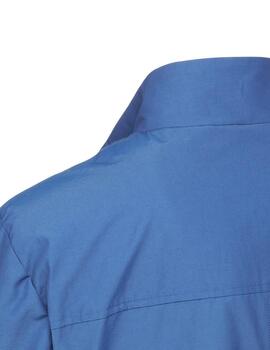 Geox M Vincit Bomber Jkt - Bci Cott True Navy
