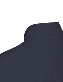 Geox M Jharrod Bomber - Dull Polyes Sky Captain/Wh