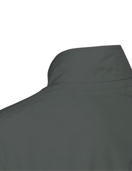 Geox M Jharrod Bomber - Dull Polyes L.C.Ivy/Sky C/