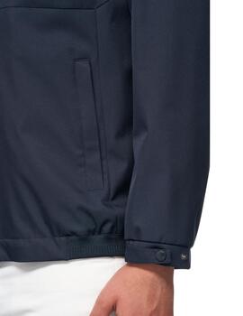Geox M Spherica Short Jkt - Recycle Sky Captain