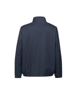 Geox M Spherica Short Jkt - Recycle Sky Captain