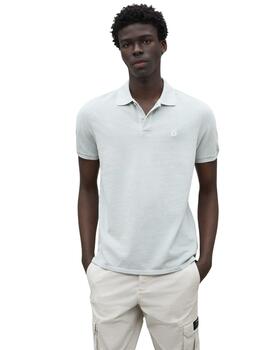 Ecoalf Tedanalf Polo Man Perla