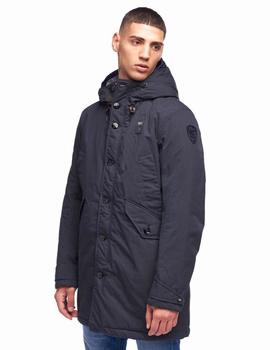 Parka Blauer Marino Para Hombre