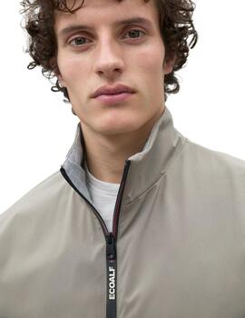 Ecoalf Chaqueta James Tobacco hombre