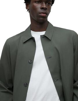 Ecoalf Nimegaalf Jacket Man Olive