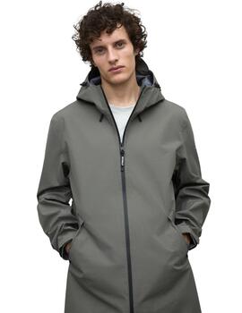 Ecoalf Venuealf Jacket Man Dusty Olive