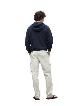 Ecoalf Ethicargoalf Pants Man Beige