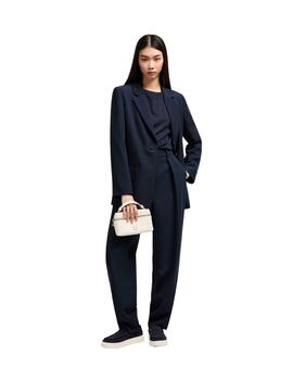 Armani Trouser Navy