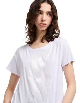 Armani T-Shirt Optic White