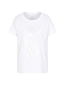 Armani T-Shirt Optic White
