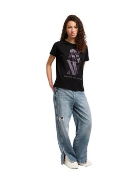 Armani T-Shirt Black