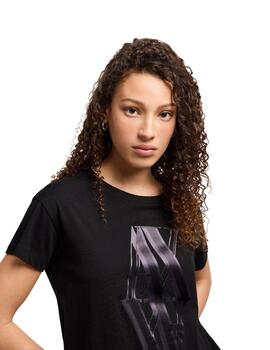 Armani T-Shirt Black