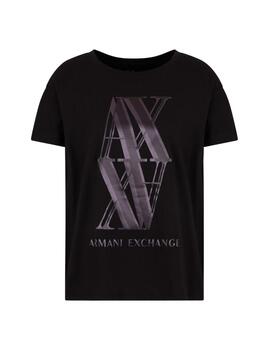 Armani T-Shirt Black