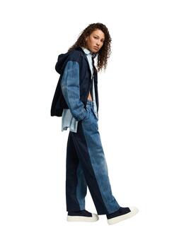 Armani Blouson Jacket Navy / Blue Denim