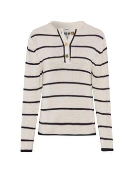 Brax Jersey de rayas Style Lesley White
