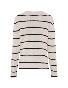 Brax Jersey de rayas Style Lesley White