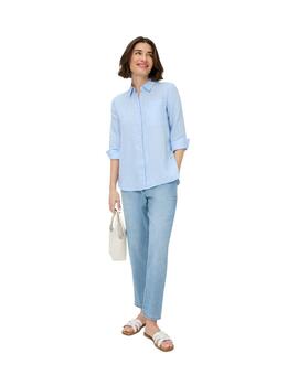 Brax Camisa de lino Style Vicki Stone