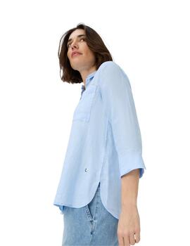 Brax Camisa de lino Style Vicki Stone