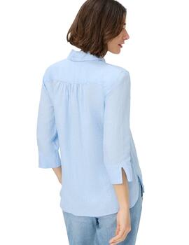 Brax Camisa de lino Style Vicki Stone
