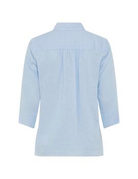 Brax Camisa de lino Style Vicki Stone