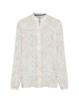 Brax Blusa Style Vivi White