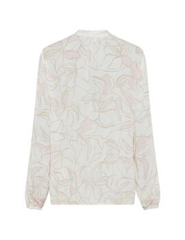 Brax Blusa Style Vivi White