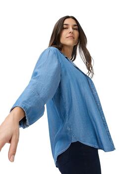 Brax Camisa Style Vivien Navy