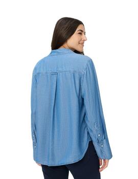 Brax Camisa Style Vivien Navy
