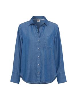 Brax Camisa Style Vivien Navy