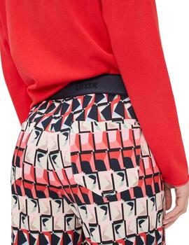 Brax Pantalón estampado Style Maine Navy