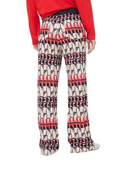 Brax Pantalón estampado Style Maine Navy