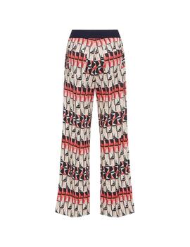 Brax Pantalón estampado Style Maine Navy