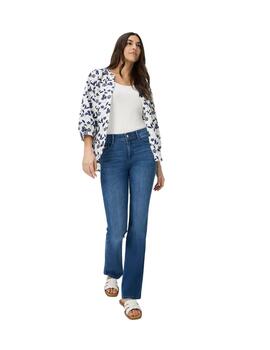 Brax Pantalón Style Shakira Used Light Blue