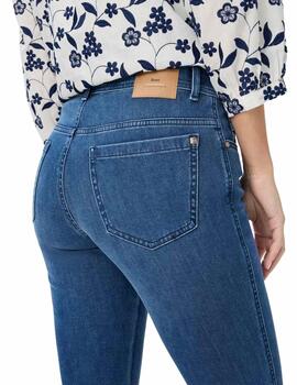 Brax Pantalón Style Shakira Used Light Blue
