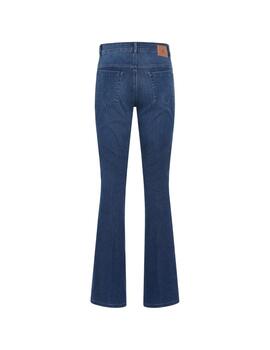 Brax Pantalón Style Shakira Used Light Blue