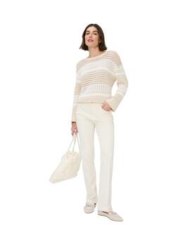 Brax Pantalón Style.Mary  White 96 White