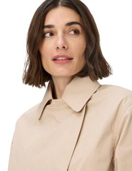Brax Parka corta Style Oxford Walnut
