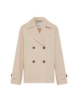 Brax Parka corta Style Oxford Walnut