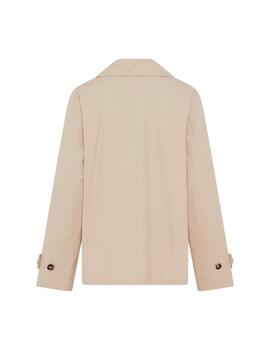 Brax Parka corta Style Oxford Walnut