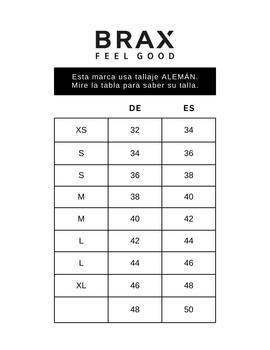 Brax Pantalón Style Shakira Regular Stone