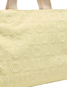 Liujo Bag  Pale Yellow