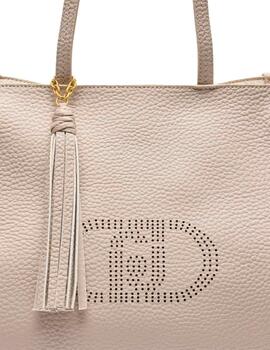 Liujo Shopping Bag  Neutro