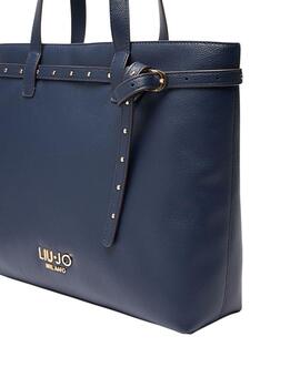 Liujo Shopping Bag  Dress Blue