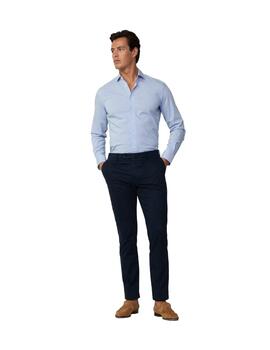 Hackett Trousers Navy Blazer
