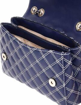 Guess Bolso Cruise Vibe Cnvrtble Xbdy Flap  Navy/W