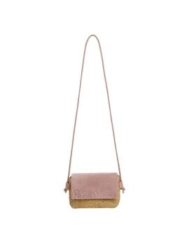 Pepe Jeans Bolso Barker Sweet Ash Rose Pink
